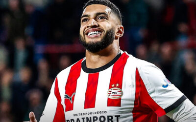 El PSV baila al Nápoles