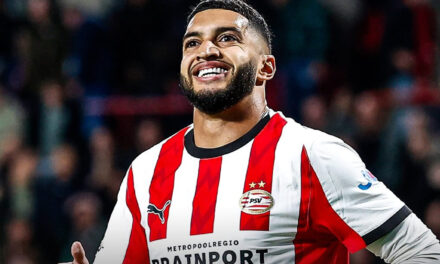 El PSV baila al Nápoles