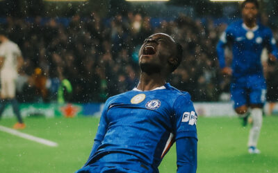 Una loca goleada del Chelsea a un empobrecido Ajax