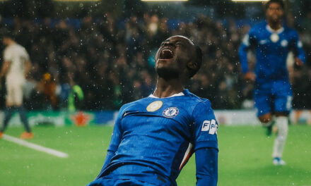 Una loca goleada del Chelsea a un empobrecido Ajax