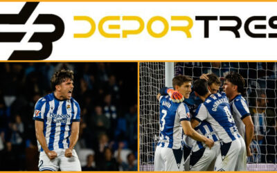 Oyarzabal anota dos goles en el primer tiempo y Real Sociedad vence 2-uno a Sevilla(Video D3 completo 12:00 PM)