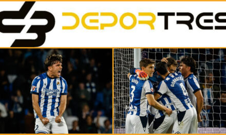 Oyarzabal anota dos goles en el primer tiempo y Real Sociedad vence 2-uno a Sevilla(Video D3 completo 12:00 PM)
