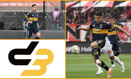 Podcast D3: Boca Juniors vence a Barracas Central para entrar en puestos de clasificación a la Libertadores