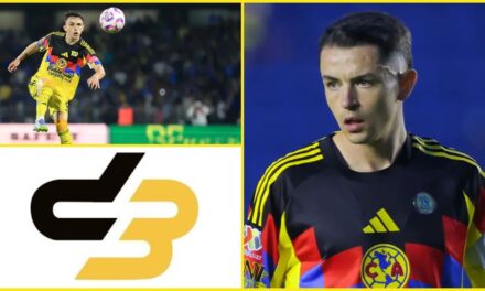 Podcast D3: El América cuida a Álvaro Fidalgo