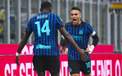 Inter de Milán vence al Cremonese y comparte el liderato de la Serie A