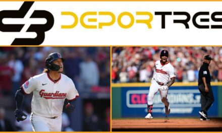 Rocchio y Naylor lideran reacción y Guardianes vencen 6-1 a Tigres para igualar serie(Video D3 completo 12:00 PM)