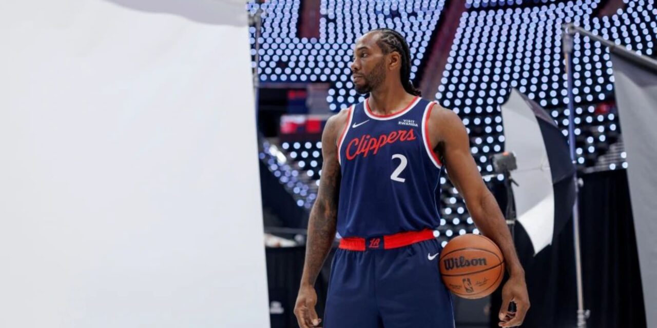 La NBA mantendrá el All-Star en Los Ángeles mientras investiga a Clippers por acuerdo con Leonard