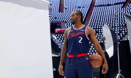 La NBA mantendrá el All-Star en Los Ángeles mientras investiga a Clippers por acuerdo con Leonard