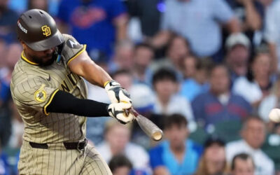 Padres: MLB suspende un juego a José Iglesias y multa a Xander Bogaerts por disputa con árbitros