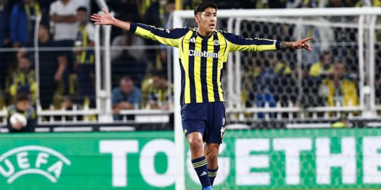 Edson Álvarez está de vuelta; Fenerbahçe venció en Liga Europa