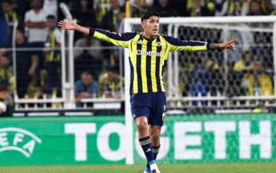 Edson Álvarez está de vuelta; Fenerbahçe venció en Liga Europa