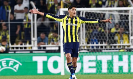 Edson Álvarez está de vuelta; Fenerbahçe venció en Liga Europa