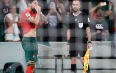 Rúben Neves salva una agónica victoria de Portugal