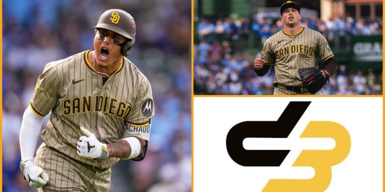 Podcast D3: Machado y Miller brillan mientras los Padres vencen 3-0 a Cachorros para forzar juego decisivo