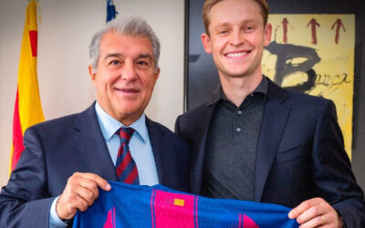 De Jong: «Se exageró mucho lo que cobraba y eso afectó mi imagen»