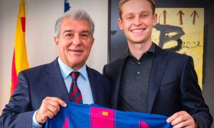 De Jong: «Se exageró mucho lo que cobraba y eso afectó mi imagen»