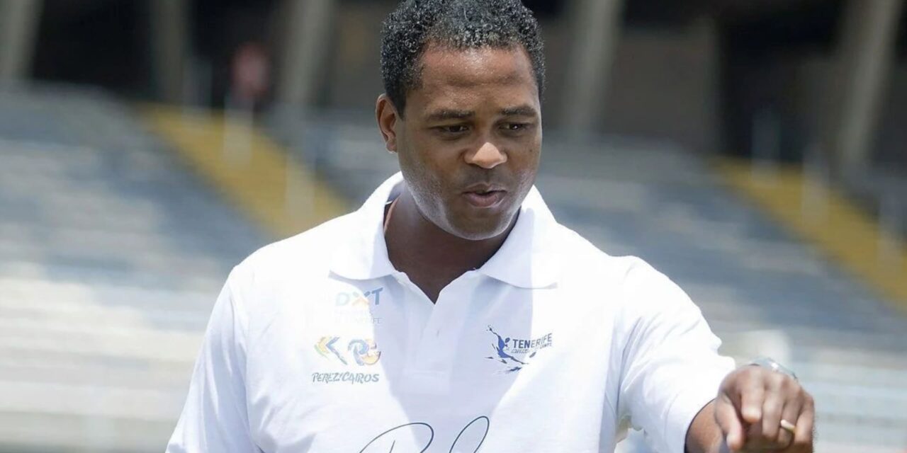 Patrick Kluivert deja de ser seleccionador de Indonesia