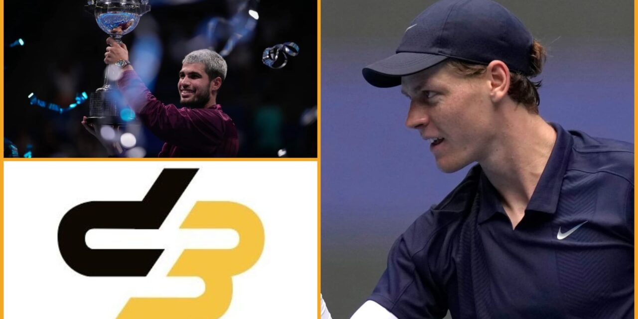 Podcast D3: Sinner no jugará por Italia en las Finales de la Copa Davis pero Alcaraz sí estará con España