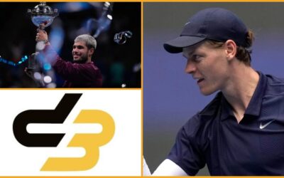 Podcast D3: Sinner no jugará por Italia en las Finales de la Copa Davis pero Alcaraz sí estará con España