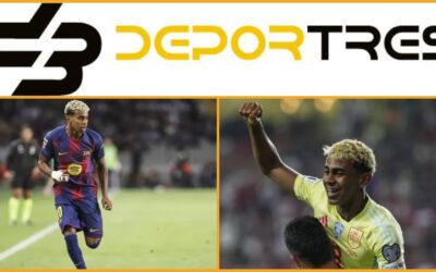 Lamine Yamal agrava lesión en la ingle y se perderá las eliminatorias del Mundial con España(Video D3 completo 12:00 PM)