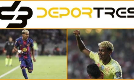Lamine Yamal agrava lesión en la ingle y se perderá las eliminatorias del Mundial con España(Video D3 completo 12:00 PM)