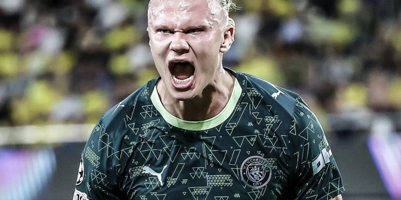 Manchester City cumple sin despeinarse en Champions