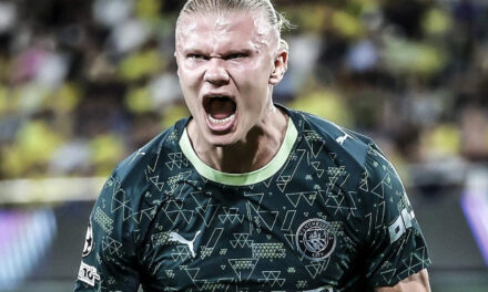 Manchester City cumple sin despeinarse en Champions