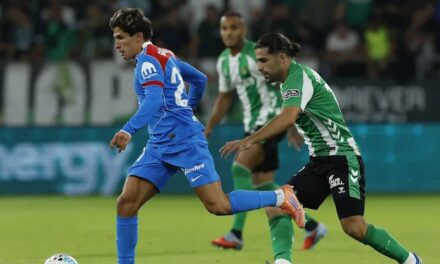 El Atlético rompe su maleficio visitante