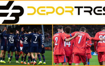 El PSG generó casi 1.000 millones en ingresos récord la última temporada(Video D3 completo 12:00 PM)