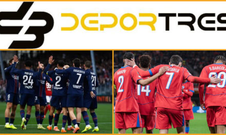 El PSG generó casi 1.000 millones en ingresos récord la última temporada(Video D3 completo 12:00 PM)