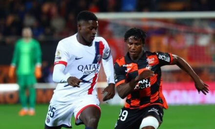 PSG deja dudas en Francia y sufre una dura baja