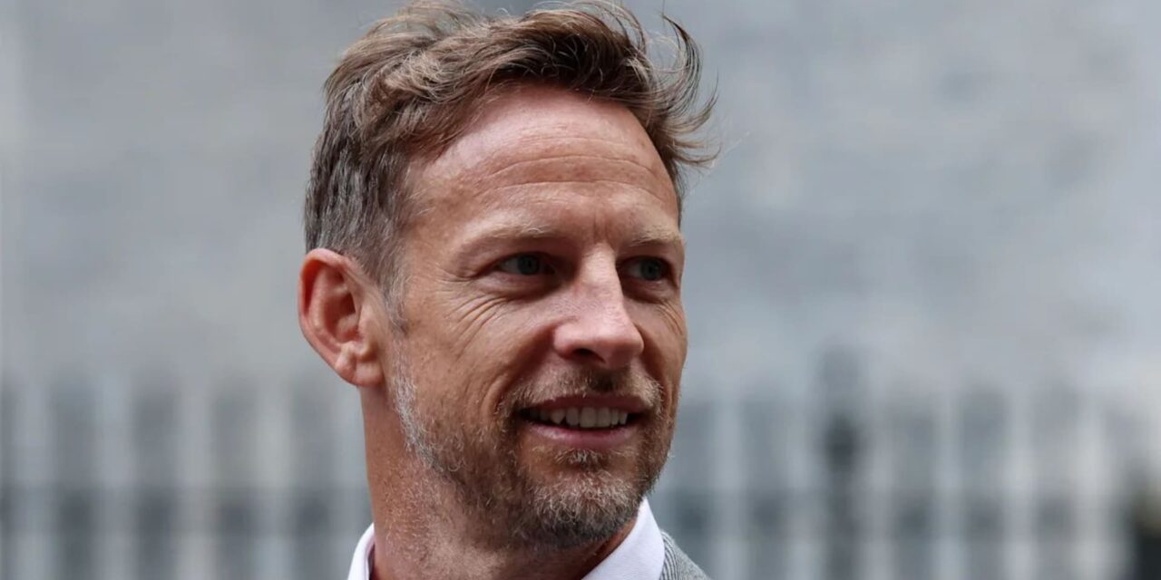 Jenson Button anuncia su retirada del automovilismo