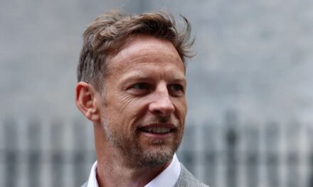 Jenson Button anuncia su retirada del automovilismo