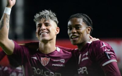 Necaxa golea a Santos Laguna