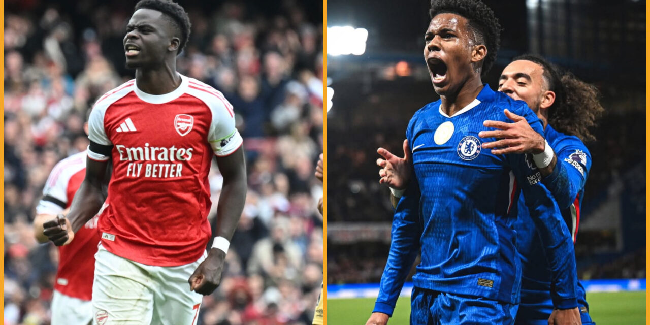 Chelsea vence a Liverpool y el Arsenal se coloca en la cima de la Liga Premier