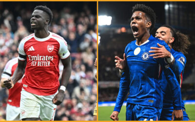 Chelsea vence a Liverpool y el Arsenal se coloca en la cima de la Liga Premier