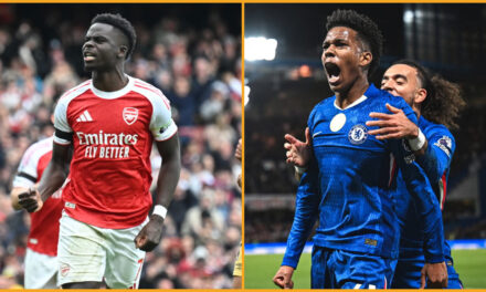 Chelsea vence a Liverpool y el Arsenal se coloca en la cima de la Liga Premier