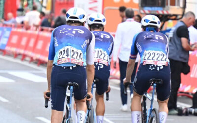 El equipo de ciclismo Israel Premier Tech se renueva y elimina su identidad nacional
