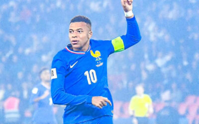 Mbappé hace truco de magia en triunfo de Francia