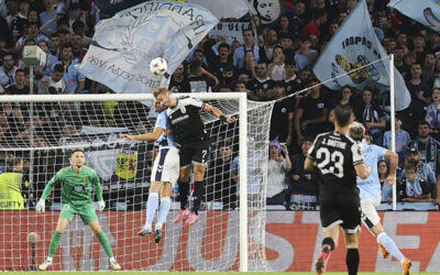 El Celta revive en Europa ante el Paok