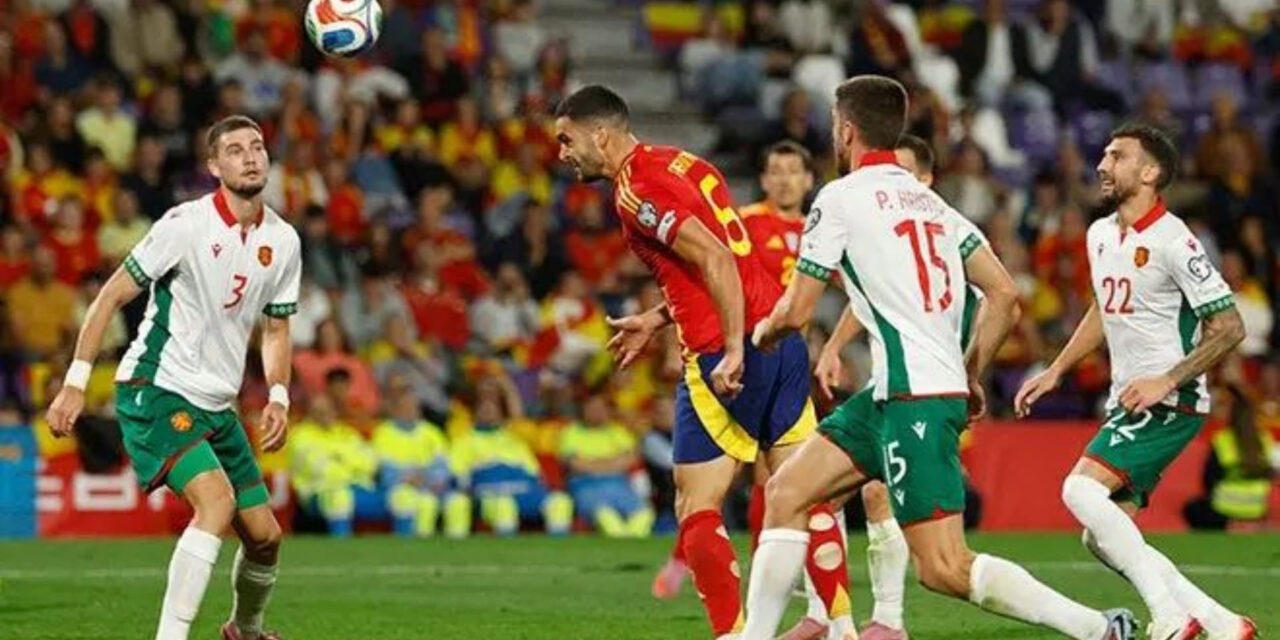 España da otra exhibición rumbo al Mundial 2026