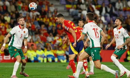 España da otra exhibición rumbo al Mundial 2026