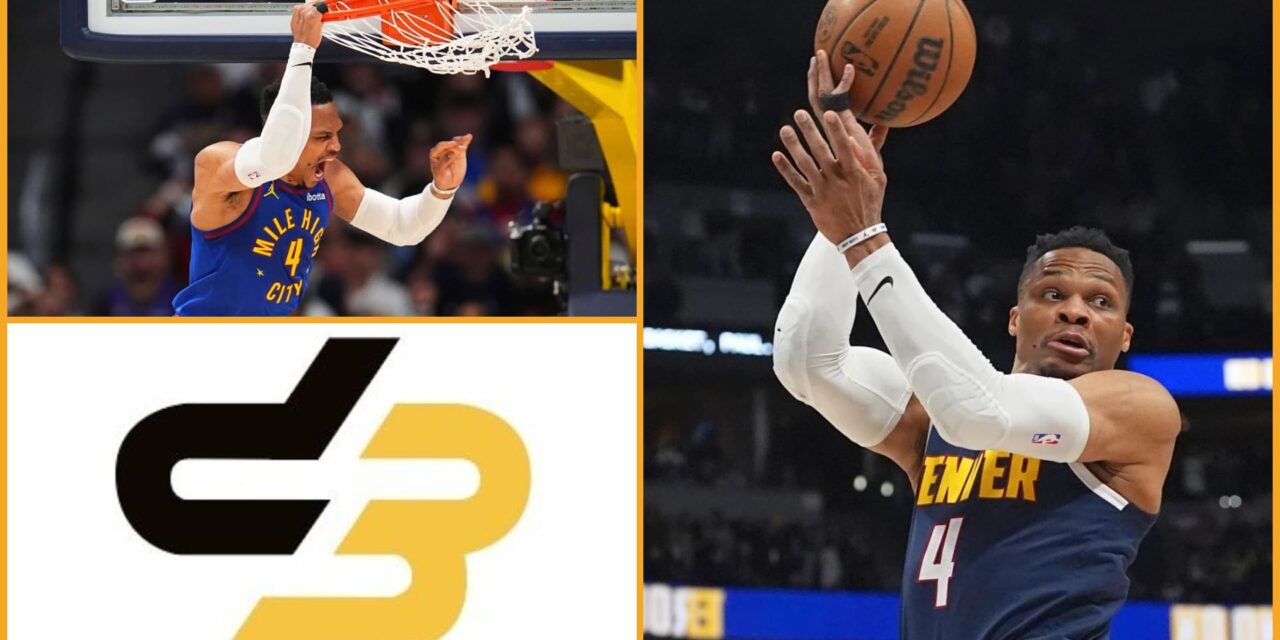 Podcast D3: Russell Westbrook, ex MVP, se une a Sacramento Kings en su 18ª temporada en la NBA