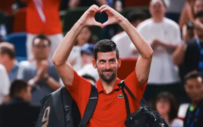 Djokovic: «La longevidad es una de mis mayores motivaciones»