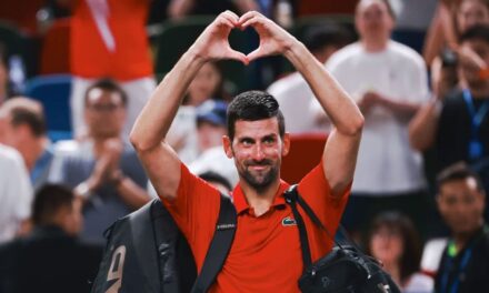 Djokovic: «La longevidad es una de mis mayores motivaciones»