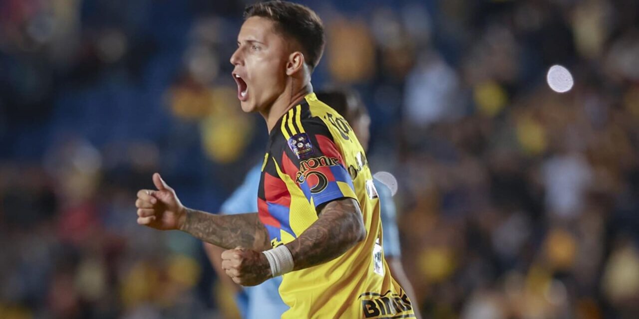 Brian Rodríguez extiende su contrato con América hasta 2029
