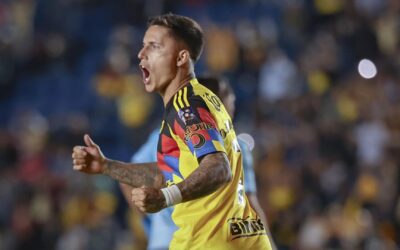 Brian Rodríguez extiende su contrato con América hasta 2029