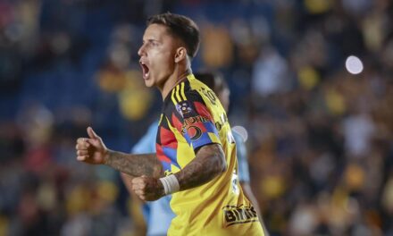 Brian Rodríguez extiende su contrato con América hasta 2029