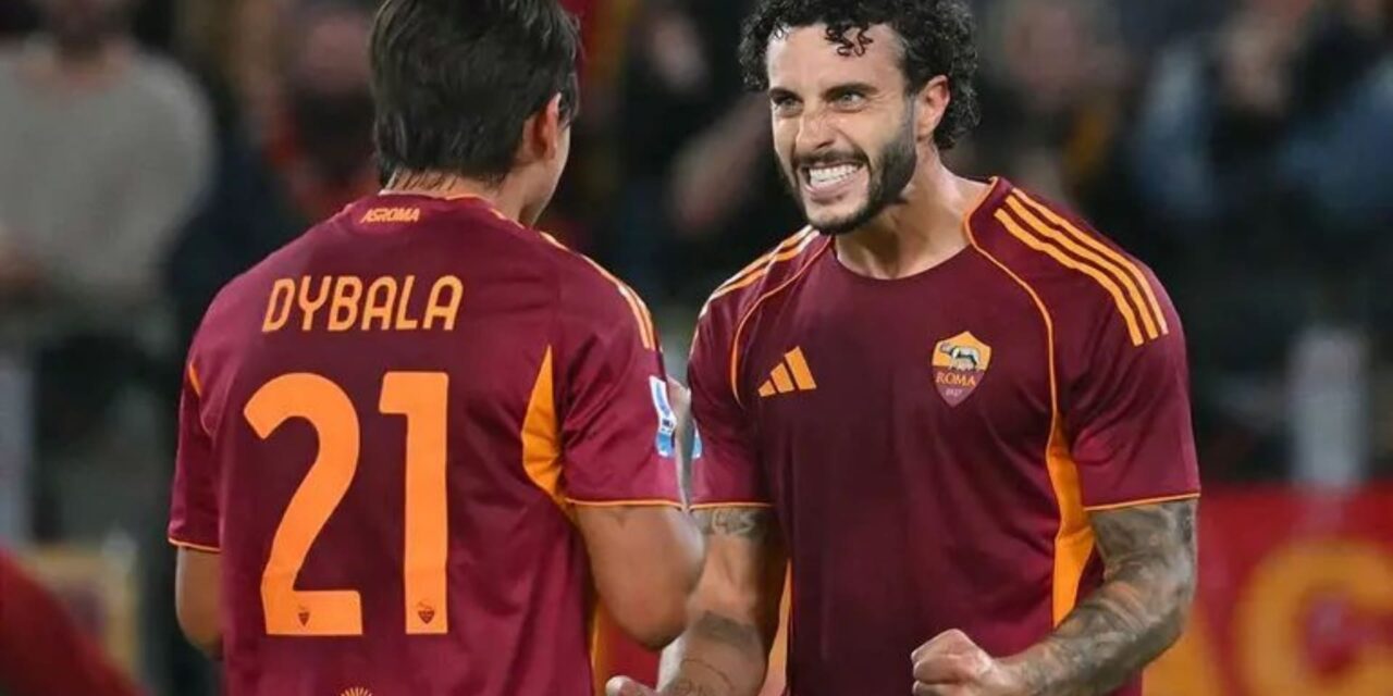 Roma da alcance al Nápoles y Juventus vuelve a ganar