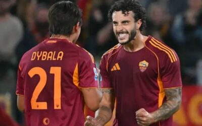 Roma da alcance al Nápoles y Juventus vuelve a ganar